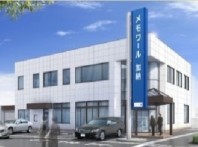 画像：メモワール加納（かのう）の外観