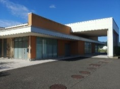 画像：メモワール三輪（みわ）の外観