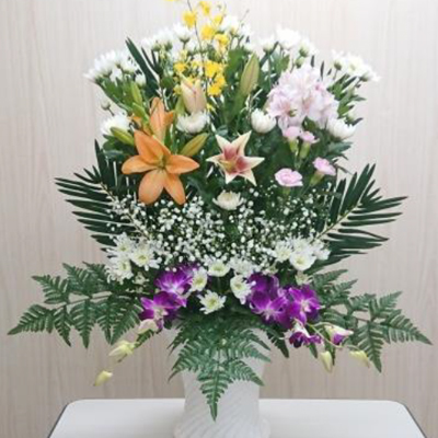 壁掛け供花