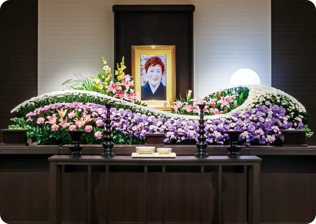 画像：葬儀（イメージ）